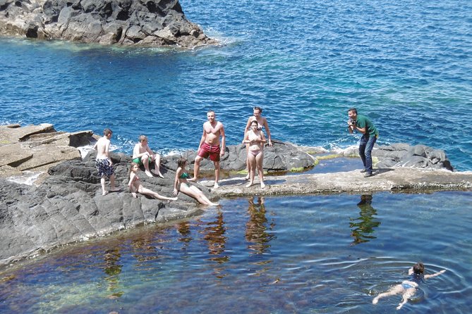 Shore Excursion - Northwest Terraces and Volcanic Pools 4x4 Tour - Pricing and Additional Fees
