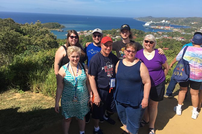 Shore Excursion: Private Half-Day Sightseen Tour and Beach - Included Features