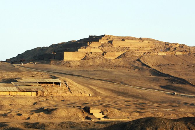 Shore Excursion - the Best of Lima in 2 Days From the Port of Callao! - Viewpoint of Lima