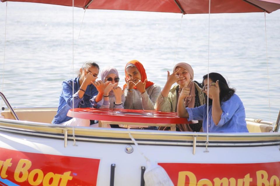 Short Felucca Donut Boat Trip on The Nile in Cairo - Tips for a Memorable Experience