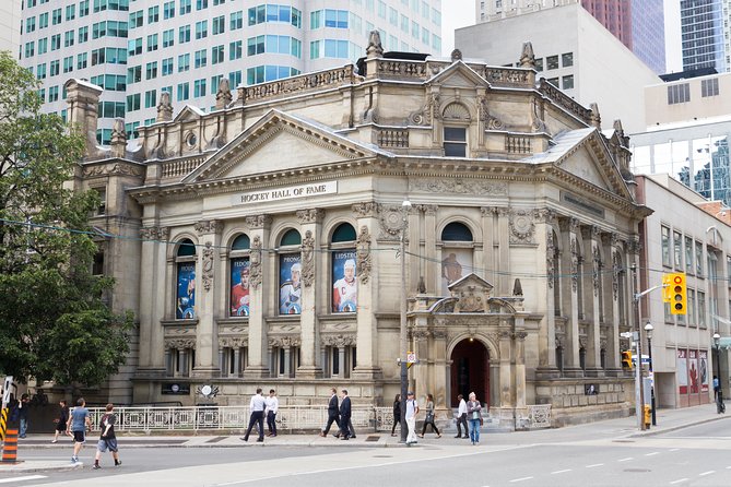 Show Me the City! a Small Group Walking Tour of Toronto - Safety and Weather Policies