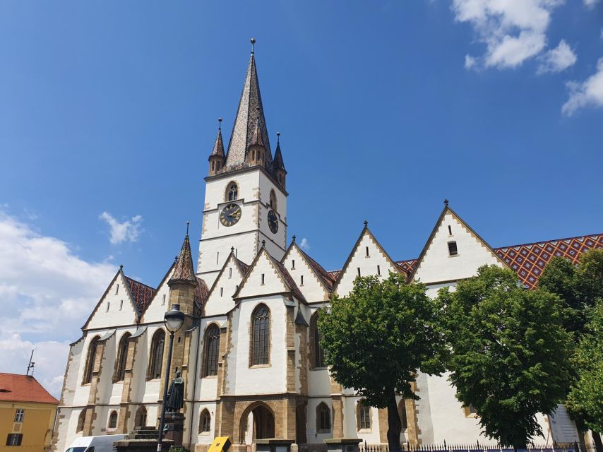 Sibiu City Tour - Private Day Trip From Bucharest - Important Information