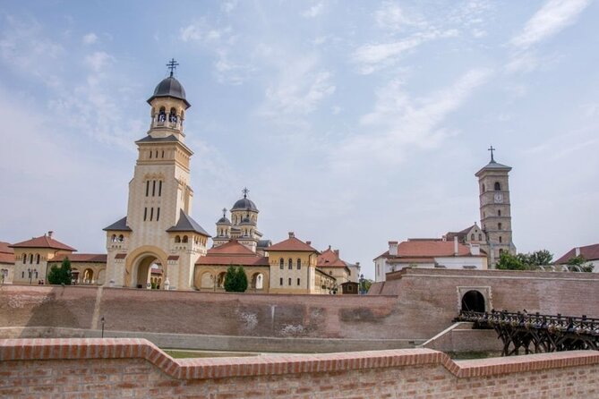 Sibiu to Hunedoara and Alba Lulia Full-Day Group Excursion - Local Expert Guidance