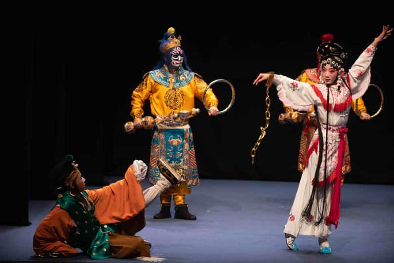 Sichuan Opera Night Show Jinjiang Theater Tickets - The Sum Up