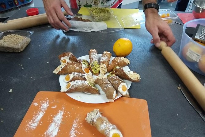 Sicilian Cooking Class : Personalize Your Class - Shared Meal and Culinary Delight