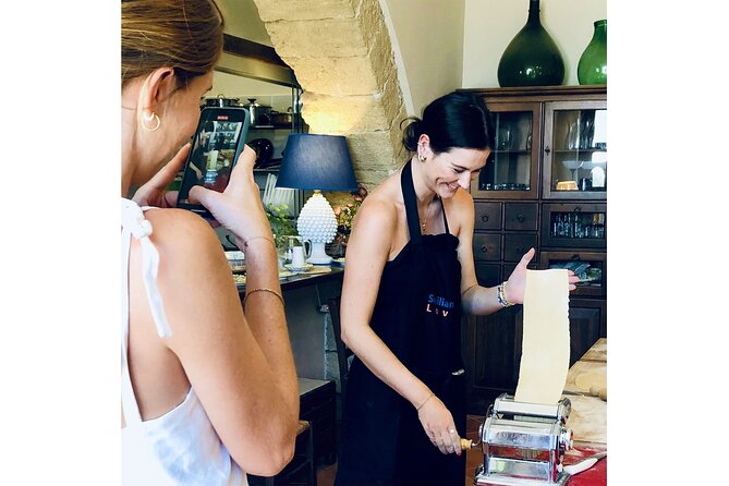 Sicilian Food Lovers - Cooking Class in a Charming Villa a Cefalù - Wheelchair Accessibility