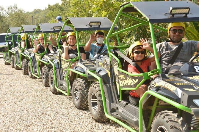 Side Buggy Car Safari (Adventure Tour) W/ Free Hotel Transfer - Included Amenities