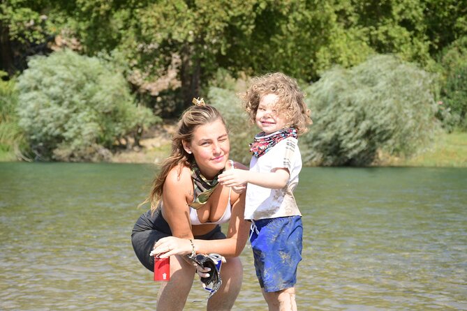 Side; The Best Quat Safari in Taurus Mountain - Included Insurances and Amenities