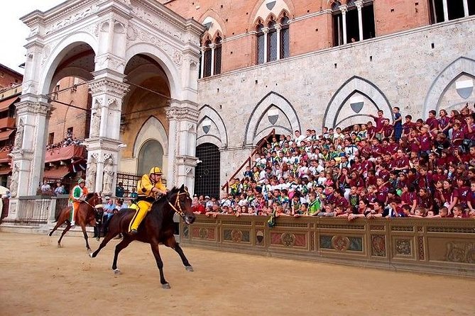 Siena, San Gimignano and Chianti Wine Small Group From Lucca - Additional Tour Details