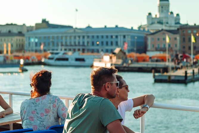 Sightseeing Cruise in Archipelago of Helsinki - Positive Traveler Experiences