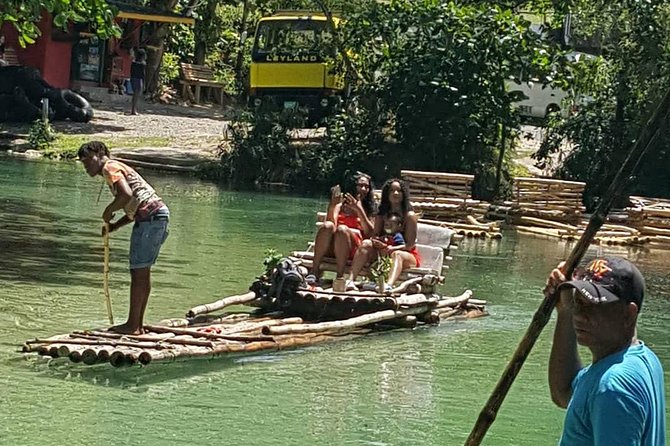 Sightseeing in and Around Ocho Rios Jamaica - Accessibility and Accommodations