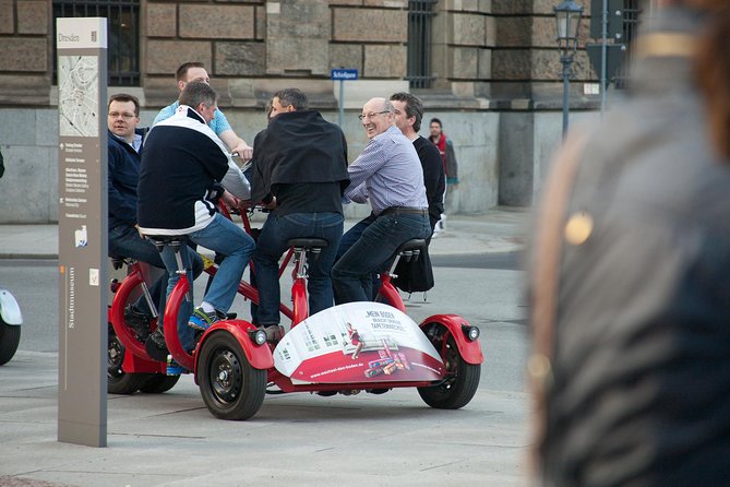 Sightseeing Tour by Conferencebike - Reviews