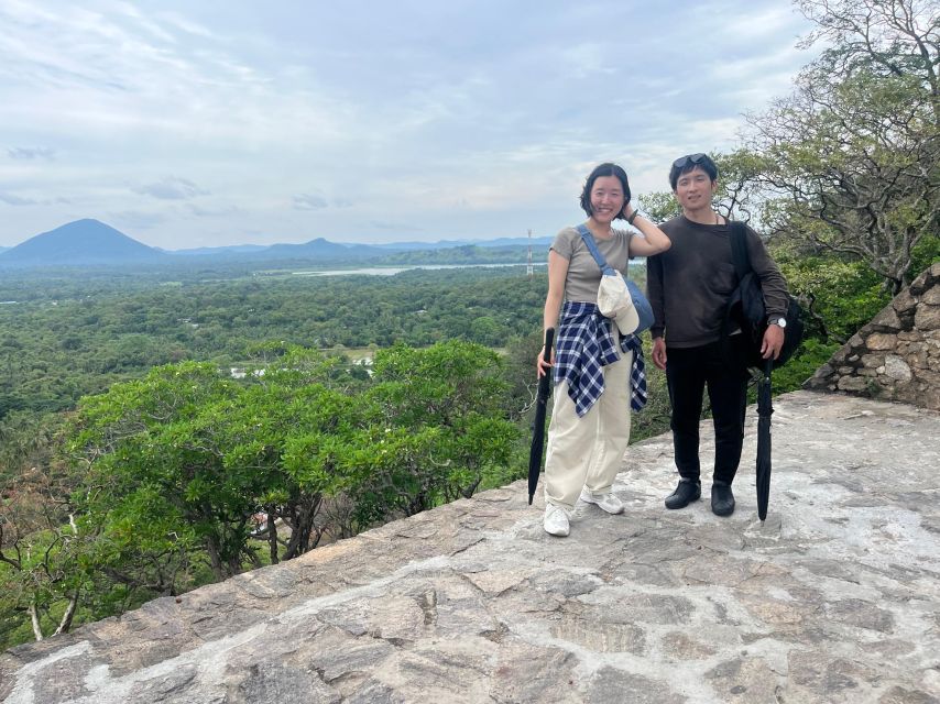 Sigiriya and Dambulla Day Tour From Galle Bentota - Important Information and Restrictions