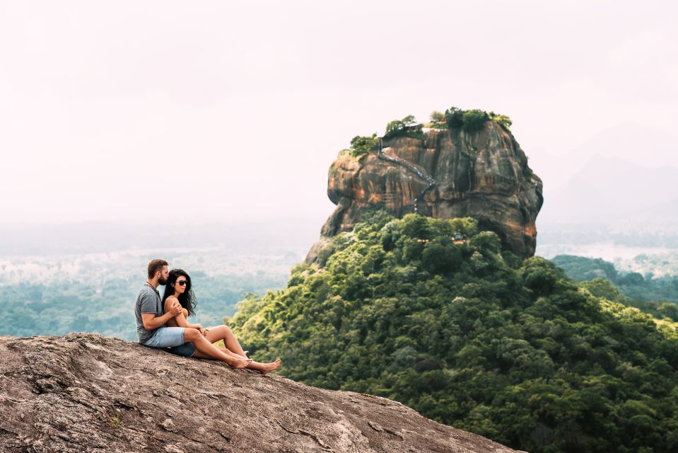 Sigiriya and Pidurangala Rock From Negombo - Suitability and Recommendations