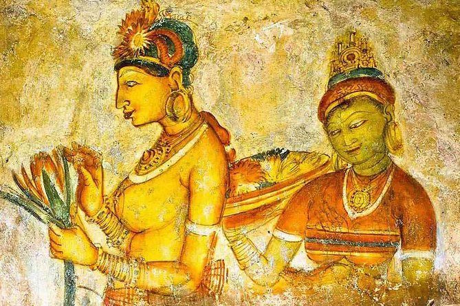 Sigiriya Day Tour From Colombo - Inclusions and Exclusions