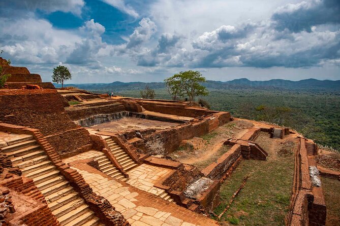 Sigiriya Day Tour From Kandy - Health and Accessibility Considerations