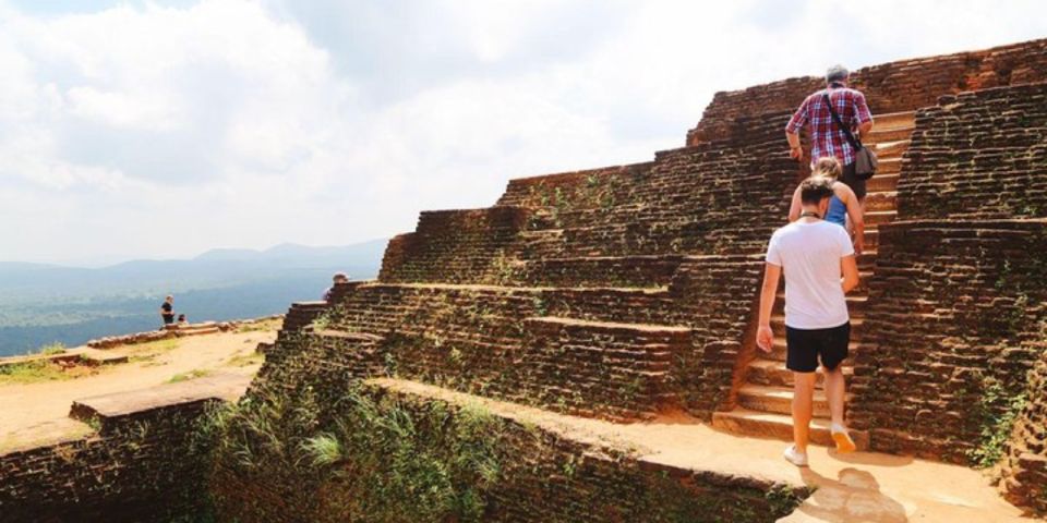 Sigiriya Rock& Cave Temple Discovery:All-Inclusive Adventure - Important Information