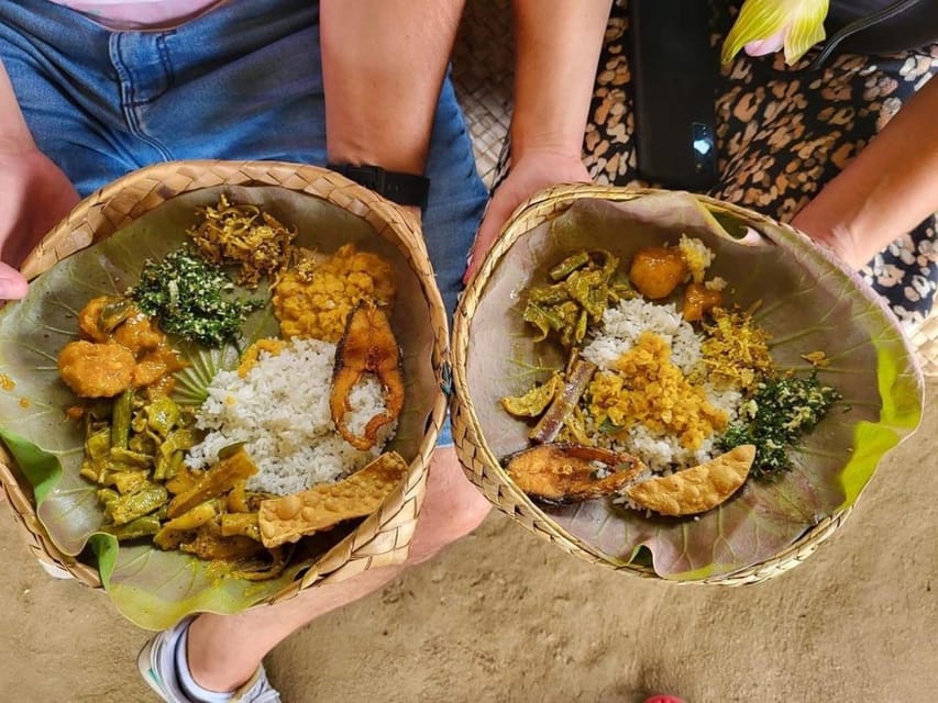 Sigiriya:Traditional Village Experience With Authentic Lunch - Booking Information