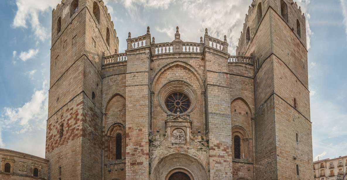 Sigüenza: Sigüenza Cathedral & Diocesan Museum Entry Ticket - Expansion of the Museum