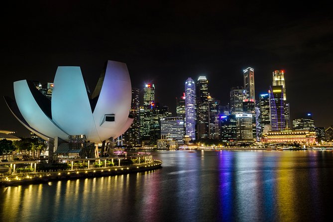 Singapore Photography Masterclass - Private Photography Lesson - Booking and Cancellation Policy