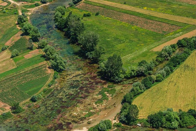 Sinj: Panoramic Flight Over Peruca Lake and Dinara Mountain - Exceptional Reviews