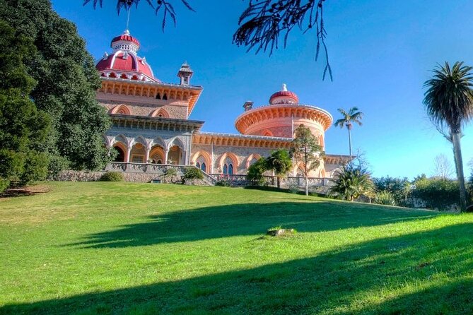 Sintra and Monserrate Palace Half Day Private Tour - Included Activities
