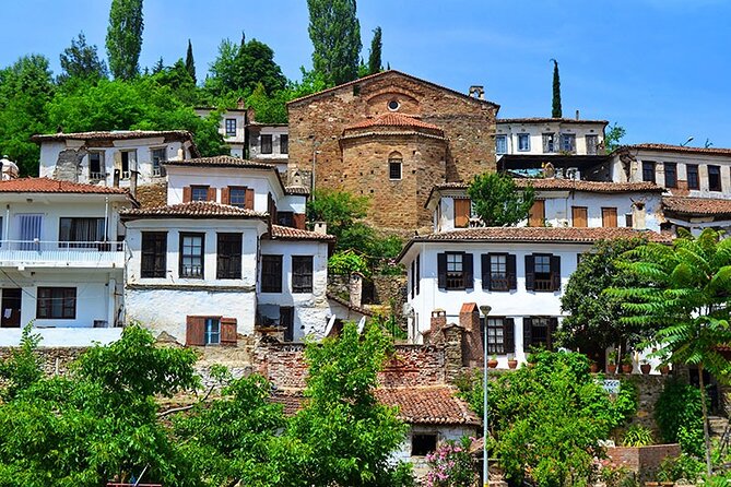 Sirince Village & Selcuk Bazaar Tour Review - Pickup and Accessibility Details