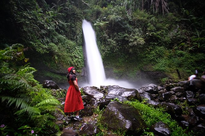 Situ Gunung Waterfall & Suspension Bridge Sukabumi Start Jakarta - Customer Reviews