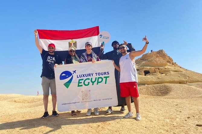 Siwa Oasis Tour All Inclusive 3 Days Experience From Cairo&Giza - Tips for Your Journey