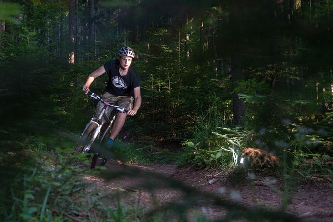 Skakavac Waterfall Mountain Biking Tour From Sarajevo MTB - Lunch Provided