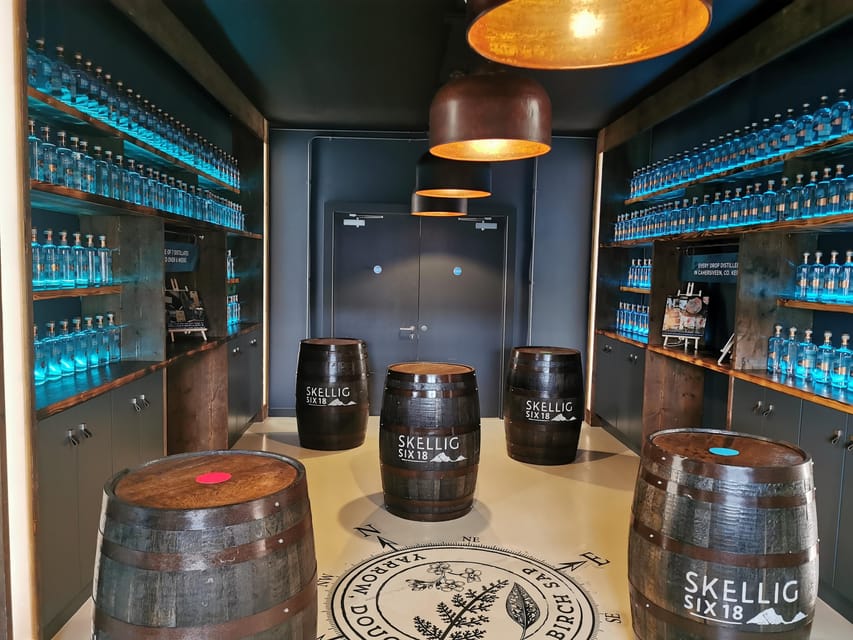 Skellig Six18 Distillery Tours & Visitor Experience - Nearby Attractions and Activities