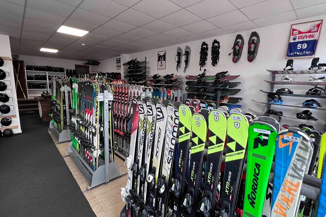 Ski and Snowboard Rental in Bansko - Accessibility and Considerations