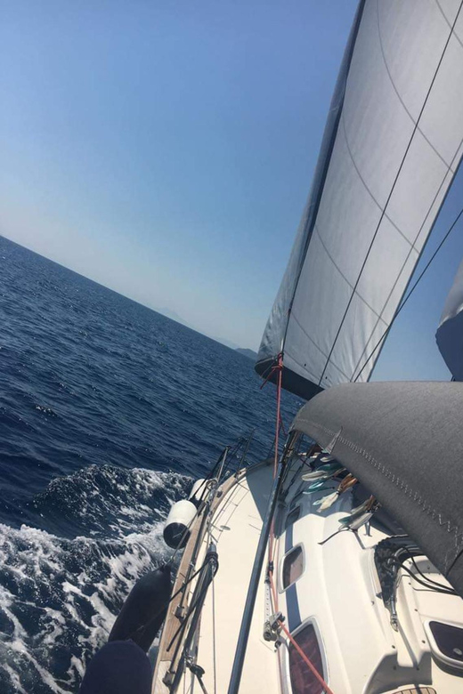 Skiathos: Day Sailing Trip With Swim Stops and Lunch - Customer Reviews and Ratings