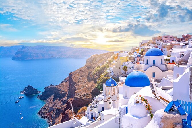 Skip Cable Car! Santorini Shore Excursion Review - Physical Requirements and Recommendations