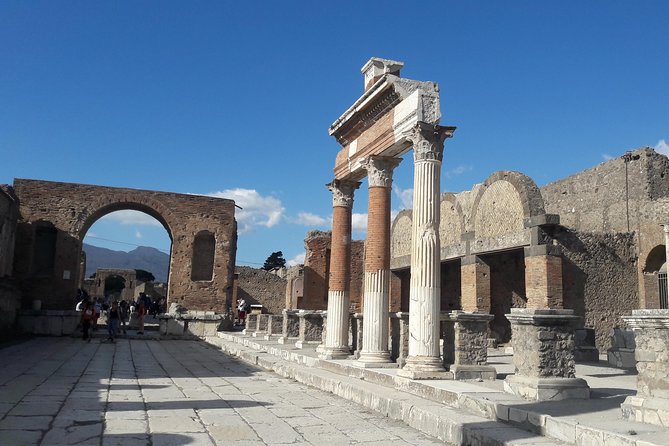 Skip-The-Line Ancient Pompeii Archaeological Site Small Group Tour - Cancellation Policy and Flexibility