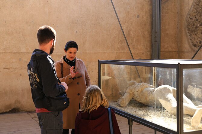 Skip-the-line Exclusive Private Full-Day Complete Ancient Pompeii Guided Tour - Additional Tour Information