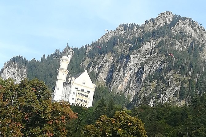 Skip-The-Line Neuschwanstein Castle Tour From Munich - Negative Feedback