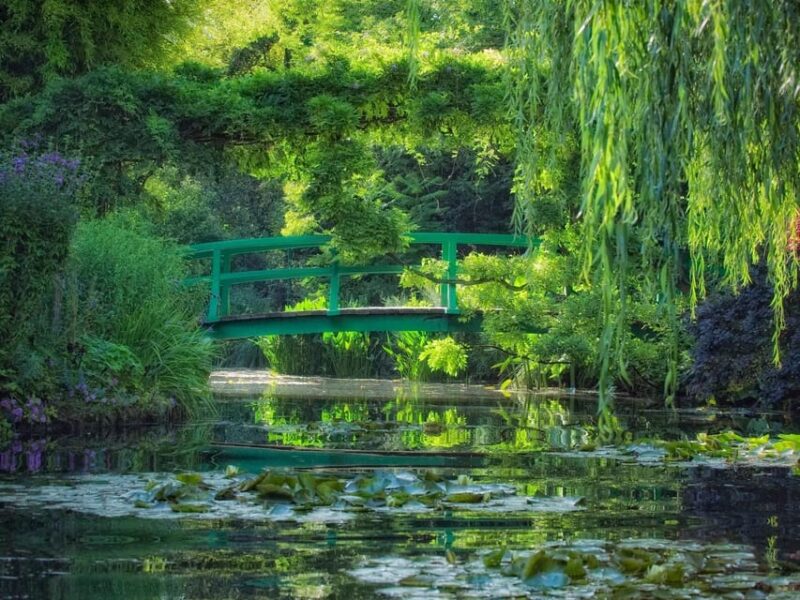 Skip the Line - Private Morning Visit Claude Monet'S Garden - Guided Tour Details