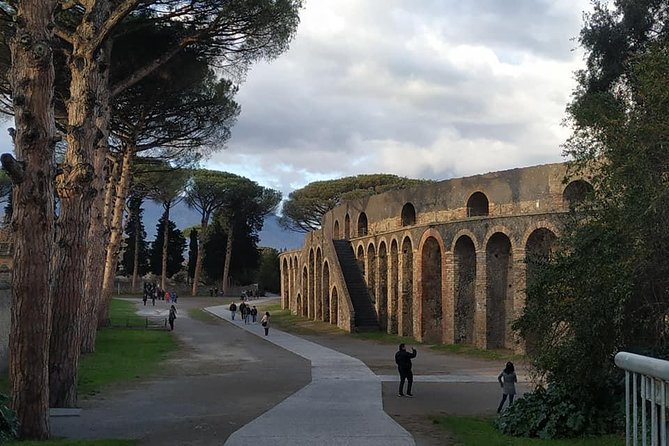 Skip the Line Private Pompeii Guided Tour - Exploring Pompeiis Highlights