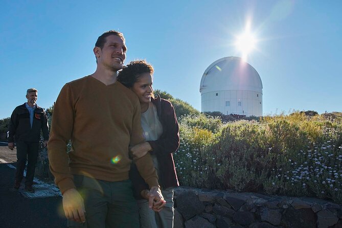 Skip the Line: Teide Observatory Entrance Ticket - Visitor Reviews and Ratings