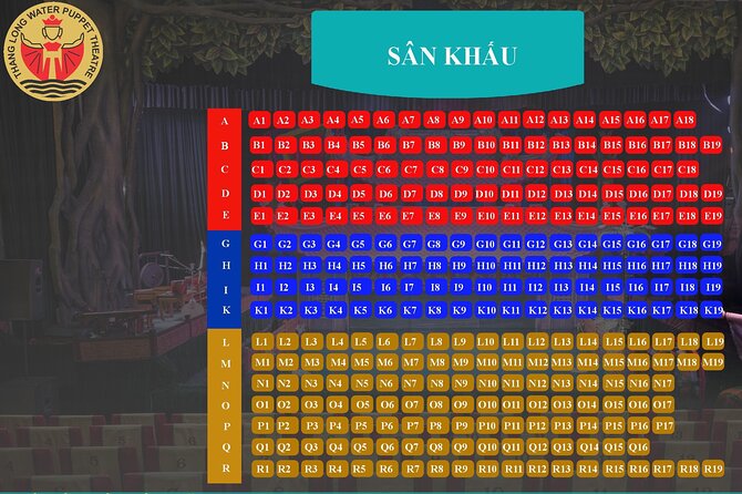 Skip the Line: Thang Long Water Puppet Theater Entrance Tickets - Tips for a Great Experience