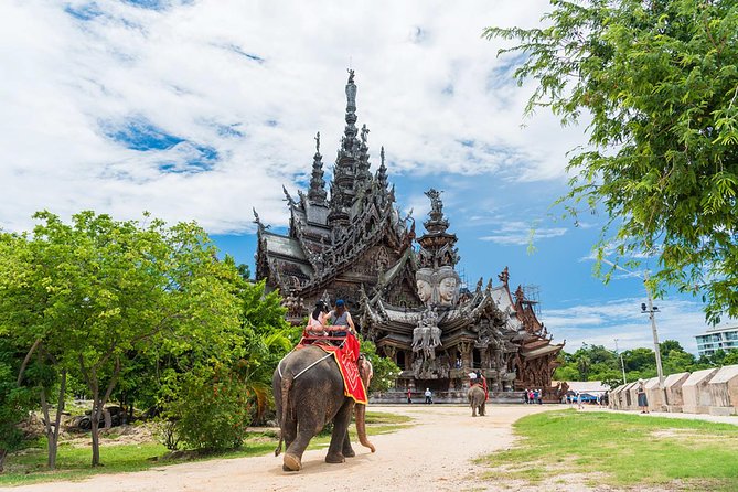 Skip the Line: the Sanctuary of Truth (Ticket Only) - Tips for Visitors