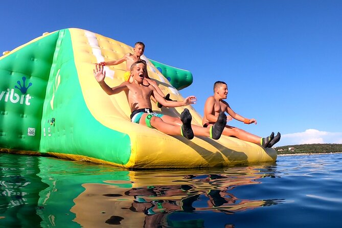 Skip the Line: Whole Family Adventure Ticket - Getting There