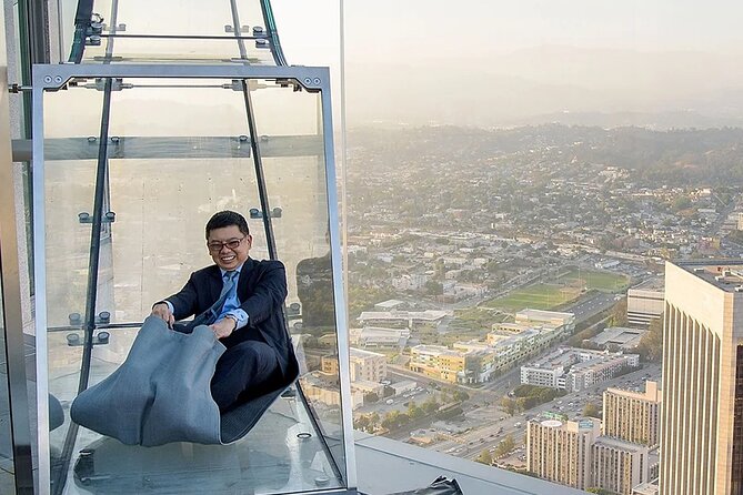 Sky View Observation Deck With Options - Breathtaking Sunset Views