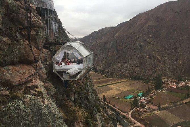 Skylodge Sacred Valley Overnight, via Ferrata & Zip Line Adventure From Cusco - Pricing and Booking