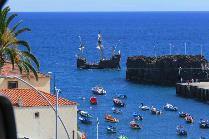 Skywalk, Vineyards, Landscapes and 4x4 Experience in Madeira - Traveler Reviews