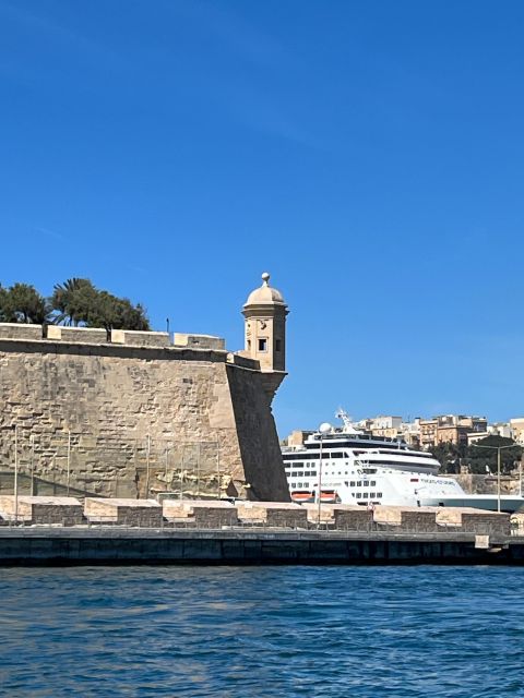 Sliema Harbor Cruise - Frequently Asked Questions