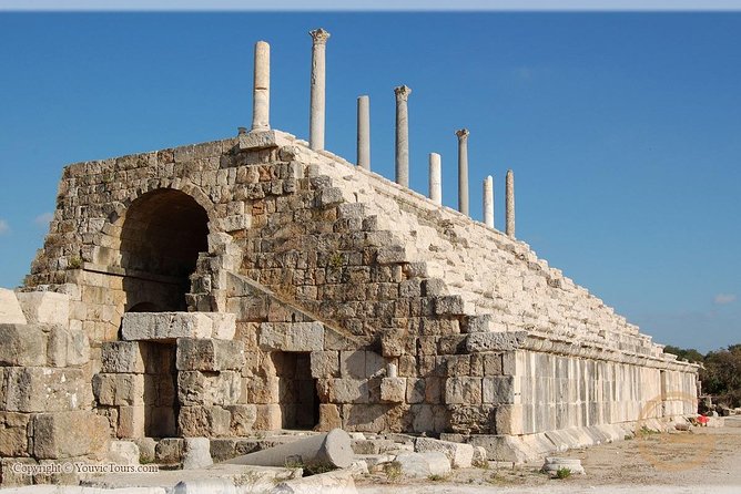 Small-Group Adventure Tour to Sidon Tyre & Maghdouche-Day Trip - Booking Information