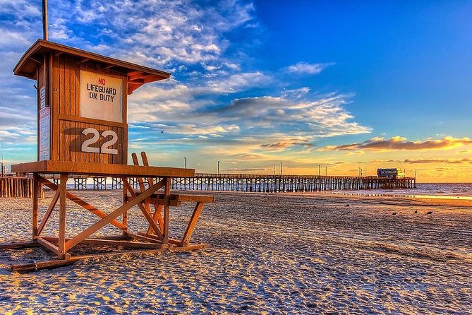 Small-Group Best Beaches in Orange County Day Tour - Accessibility Details