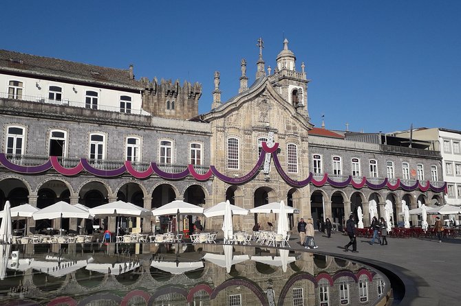 Small-Group Braga Food Tour With A Local Guide - Savoring Local Delicacies
